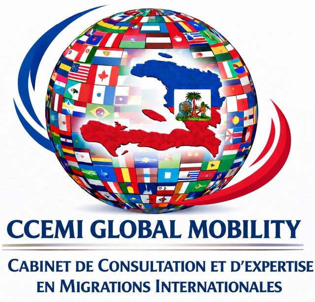 Logo officiel CCEMI Global Mobility
